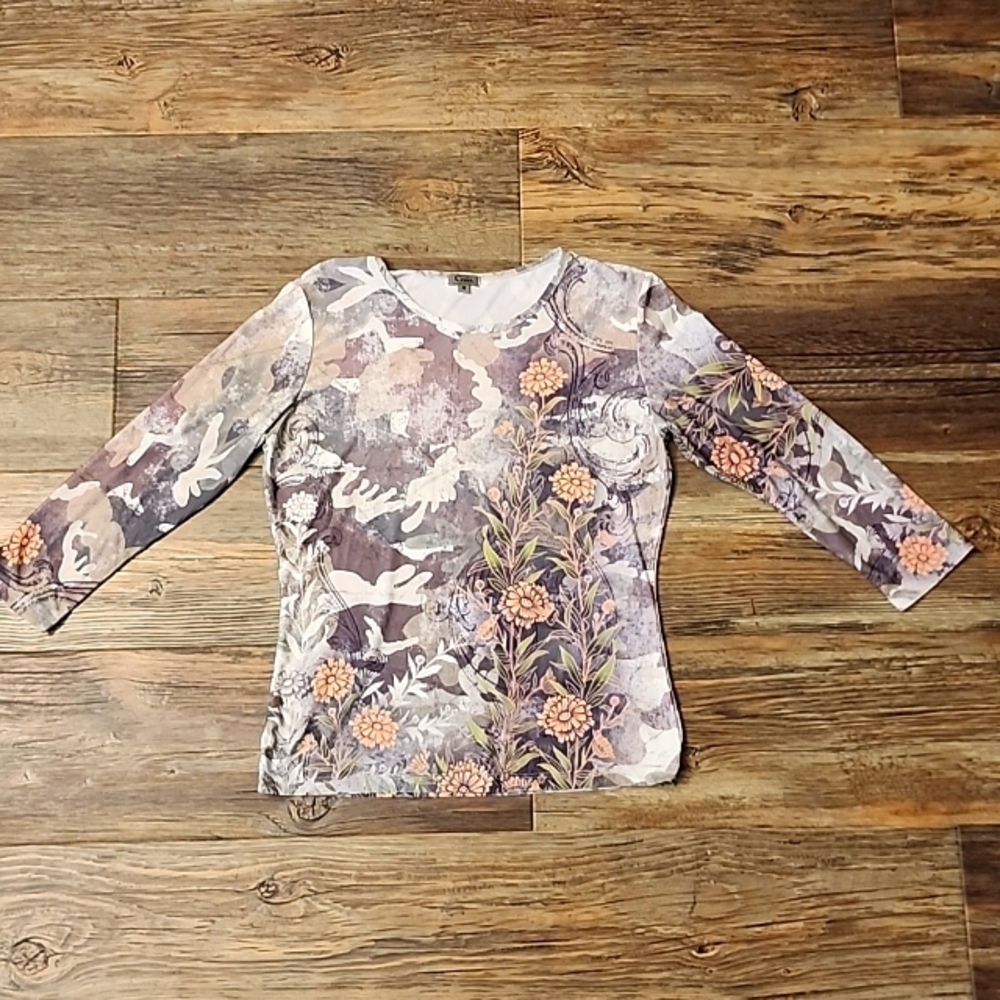 Caia Women's top, Size M